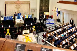 Bundeskanzler Scholz: Jüdische Bürgerinnen und Bürger müssen in Deutschland sicher leben können