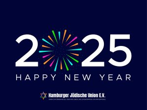 Frohes Neues Jahr 2025