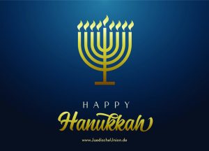 Chanukka Sameach: Alles Gute zum Lichterfest