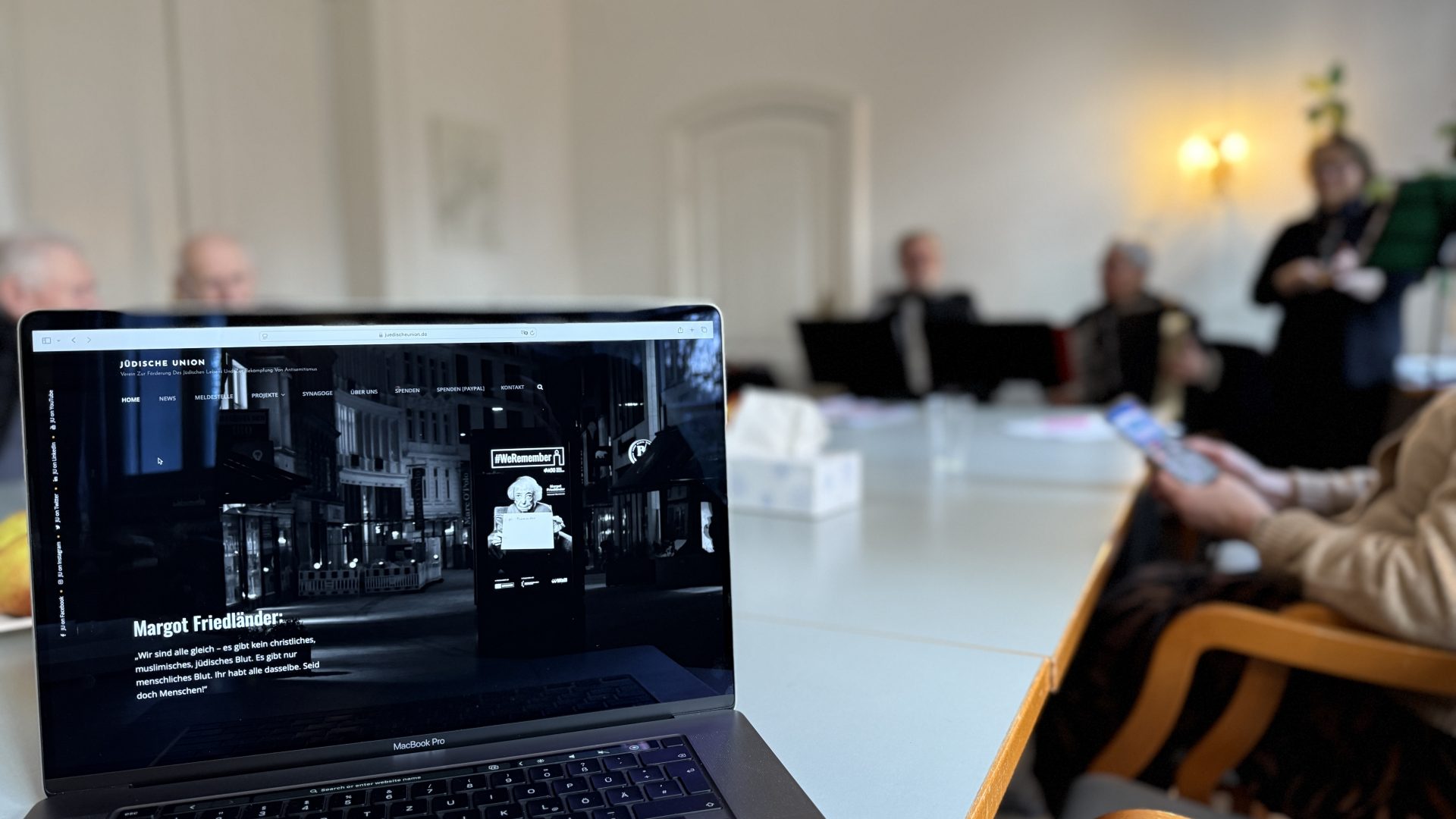 Seniorentreff in Hamburg-Nord: Ein Tag voller Inspiration und Musik! 🎶