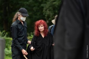 Peggy Parnass – Eine unermüdliche Kämpferin für Gerechtigkeit ist von uns gegangen Foto: © Raawi / Armin Levy