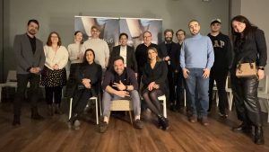 Jewish Cultural Center: Ein Raum voller Wärme, Musik und gelebter Vielfalt