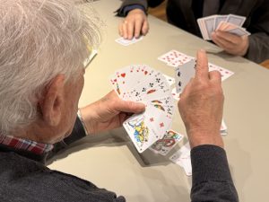 Jüdisches Leben in Hamnburg: Seniorentreff 'Druzhba Club'