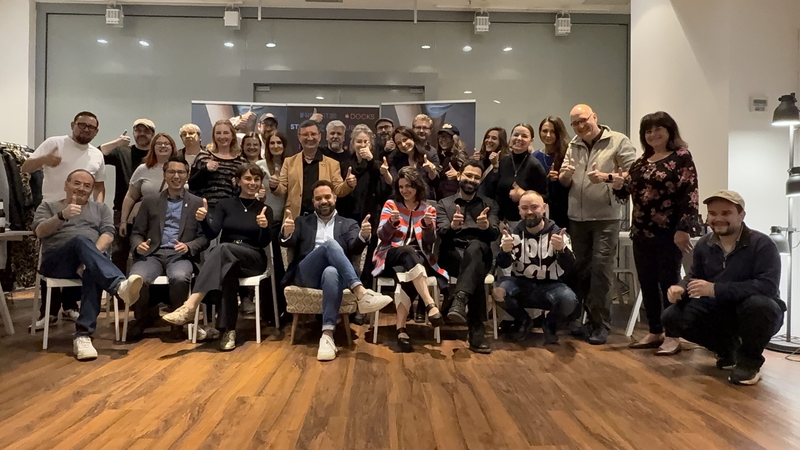 After-Work L’Chaim: Ein Abend, der Zeichen gesetzt hat.