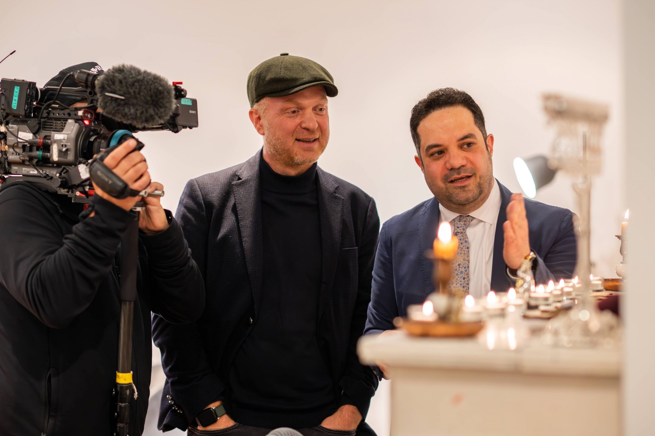 Dokumentarfilm „Glaube, Liebe, Vorurteil“