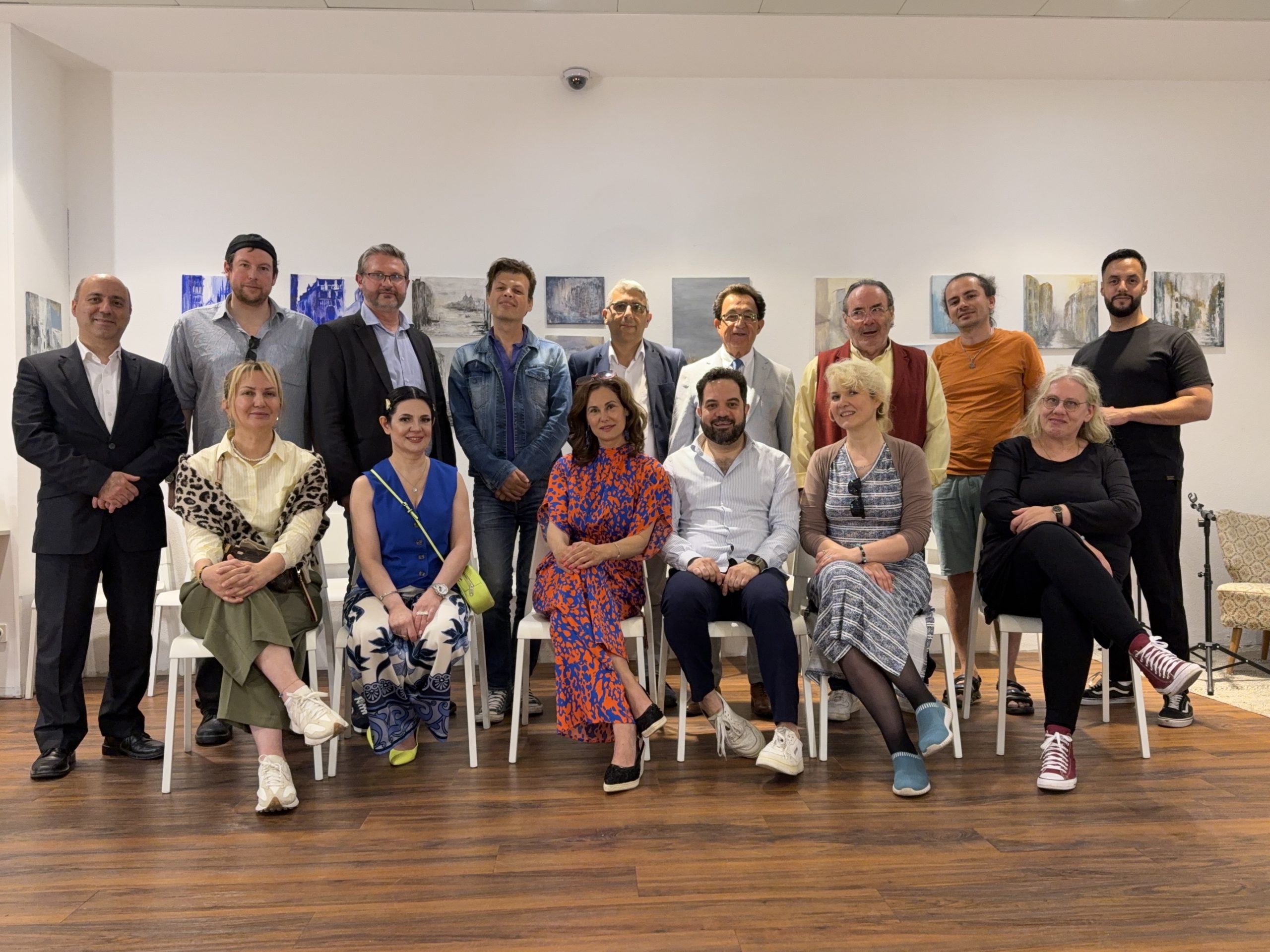 Starkes Zeichen des Dialogs: Vorstand der TGH besucht Jüdische Union e.V.