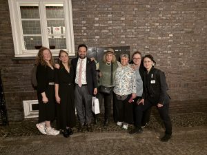 Pride Shabbat in Hamburg