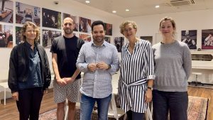 Altonaer Museum zu Gast – Austausch, Erinnerung, Zukunft