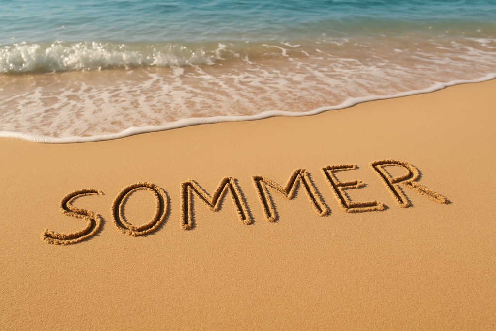 Sommerpause