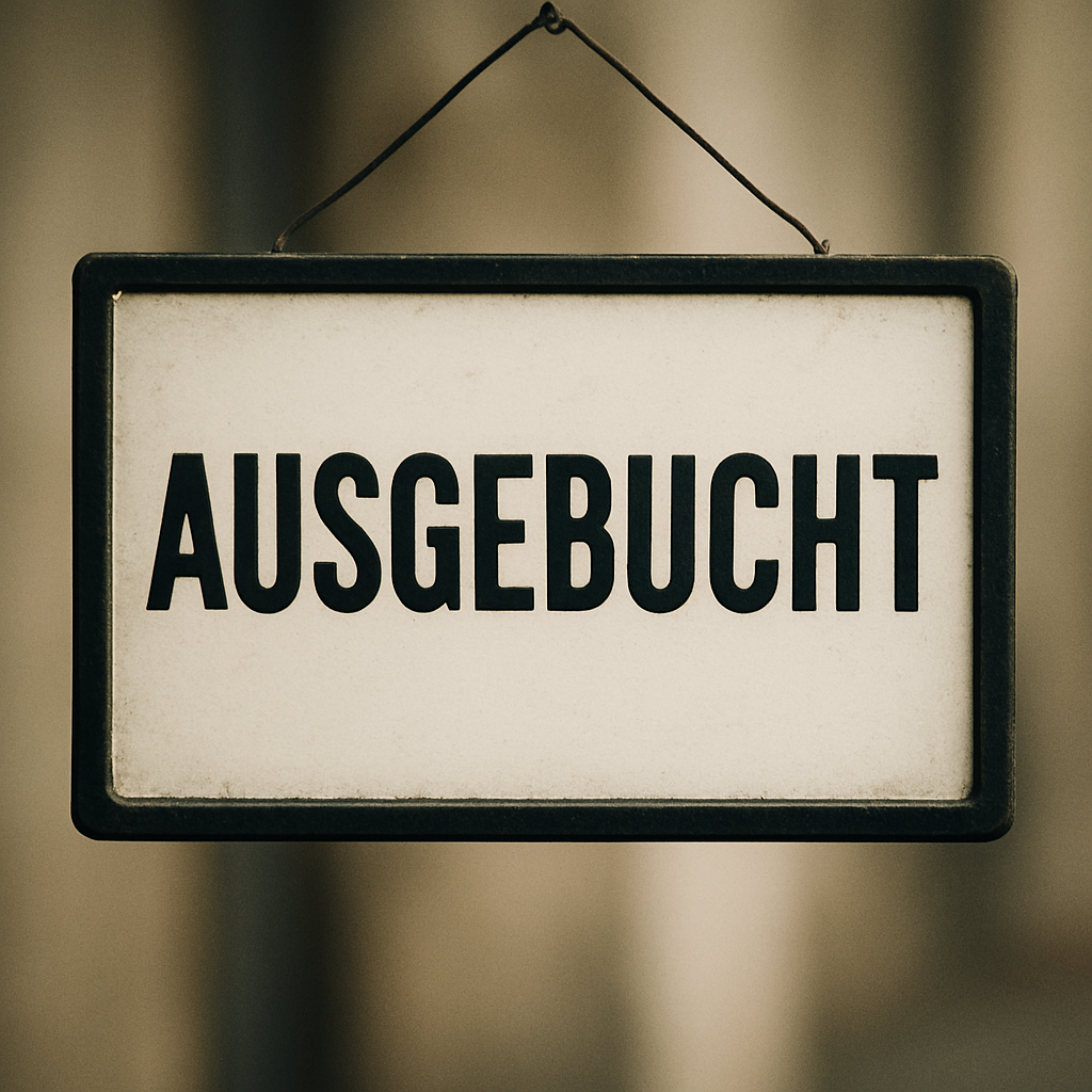 Das Jüdische Neujahrsfest: Rosch HaSchana 5786 [Ausgebucht]