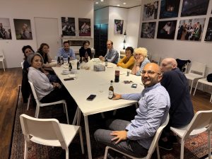 After Work L’Chaim: Sommerpause vorbei – Tanz, Musik und Vielfalt im Kulturzentrum