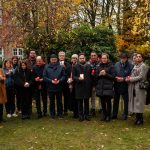 Novemberpogrome: Erinnern ist mehr als Rückblick – es ist Verantwortung.