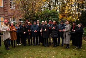 Novemberpogrome: Erinnern ist mehr als Rückblick – es ist Verantwortung. Foto: © Shendl Copitman