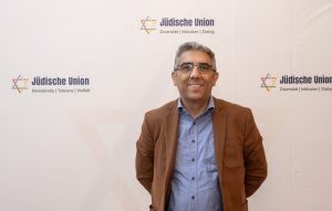 Murat Kaplan, Vorsitzender der Türkischen Gemeinde in Hamburg und Umgebung e.V. Foto: © Shendl Copitman