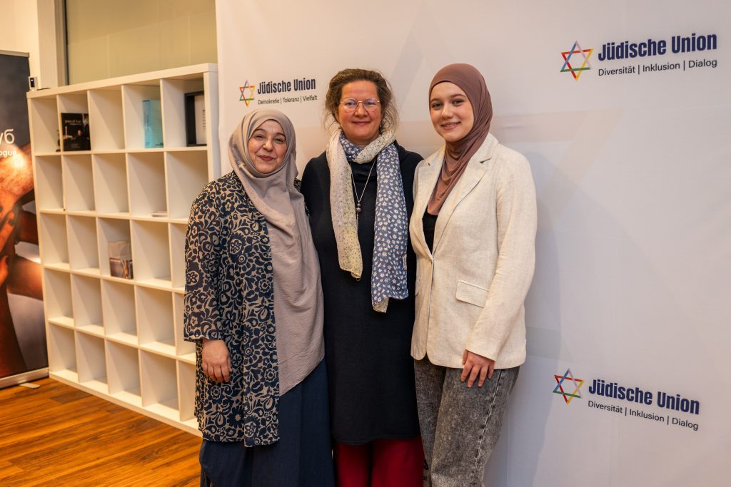 Jüdische Union und Schura Hamburg im engen Austausch | Foto: © Shendl Copitman