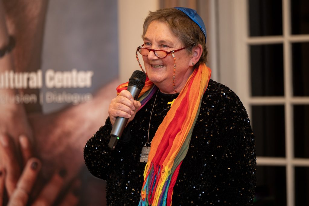 Oshra Danker, Initiative Karo Stolpert | Foto: © Shendl Copitman