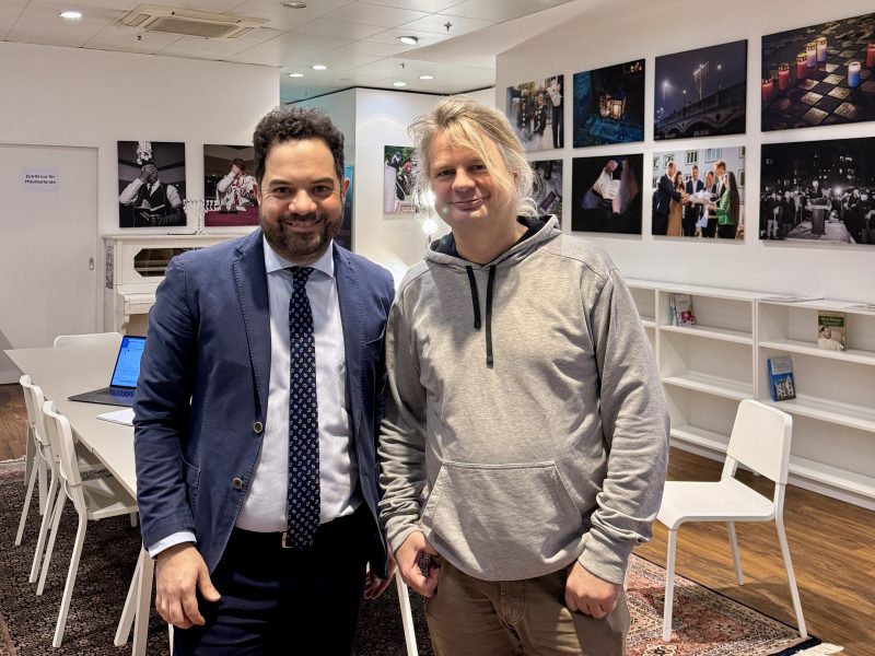 Vertrauen wächst im Dialog: Jüdische Union und Erzbistum Hamburg im engen Austausch