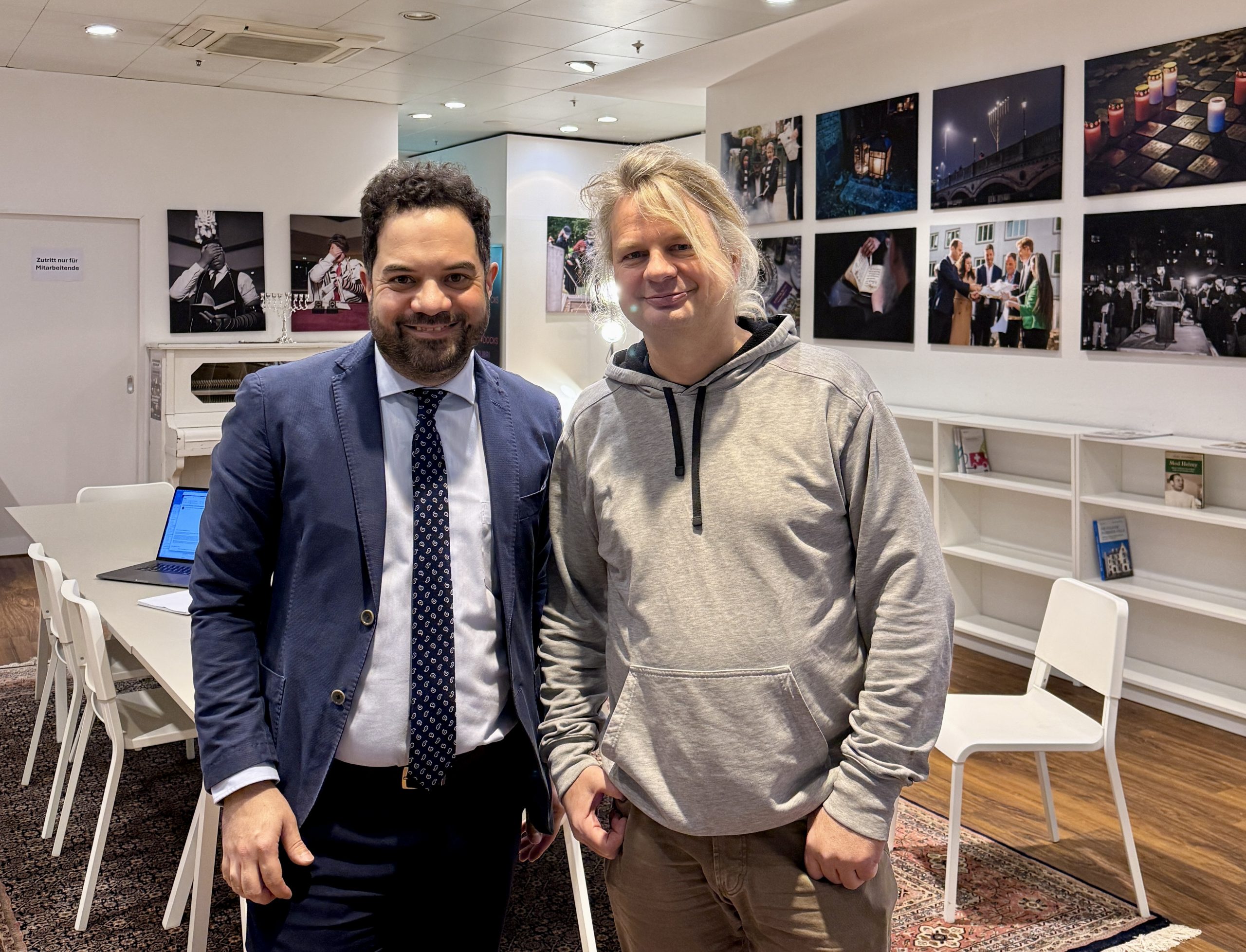 Vertrauen wächst im Dialog: Jüdische Union und Erzbistum im engen Austausch