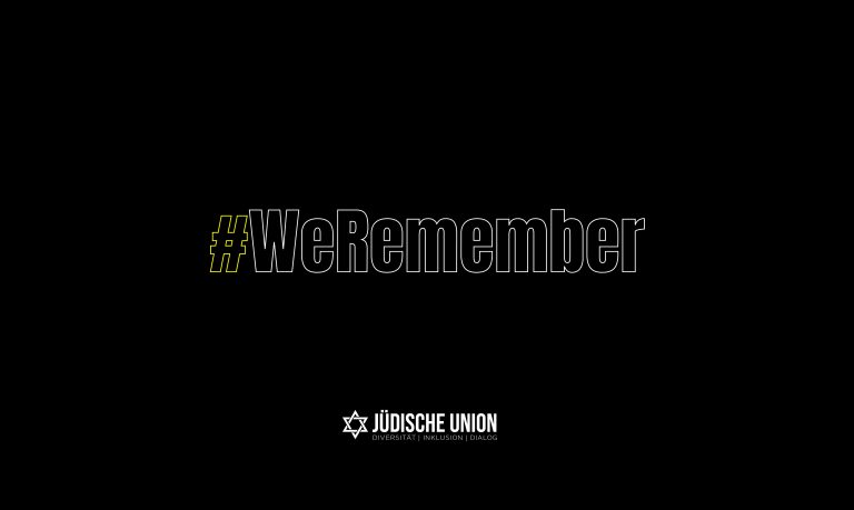 #WeRemember: 27. Januar – Holocaust Memorial Day