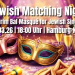 Jewish Matching Night: A Purim Bal Masqué