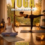 Yoga am Montag: dein fester Termin mit dir selbst | Beginn: 16.03.2026