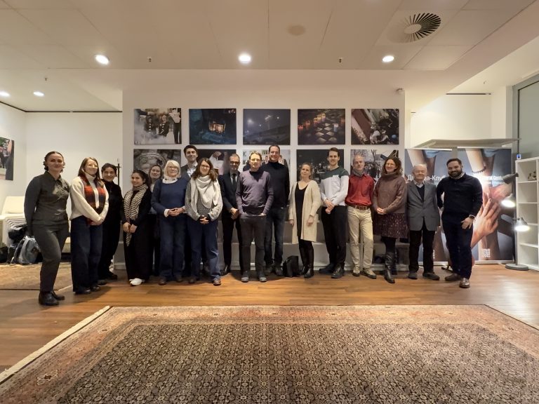 Dauerausstellung: Tikvah erleben: Jüdisches Leben in Hamburg im offenen Austausch