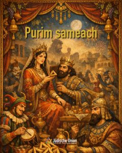 Purim sameach!
