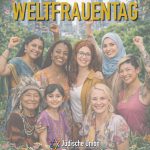 Alles Gute zum Weltfrauentag
