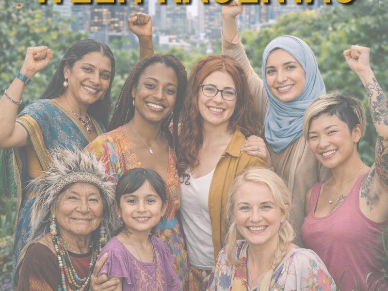 Alles Gute zum Weltfrauentag