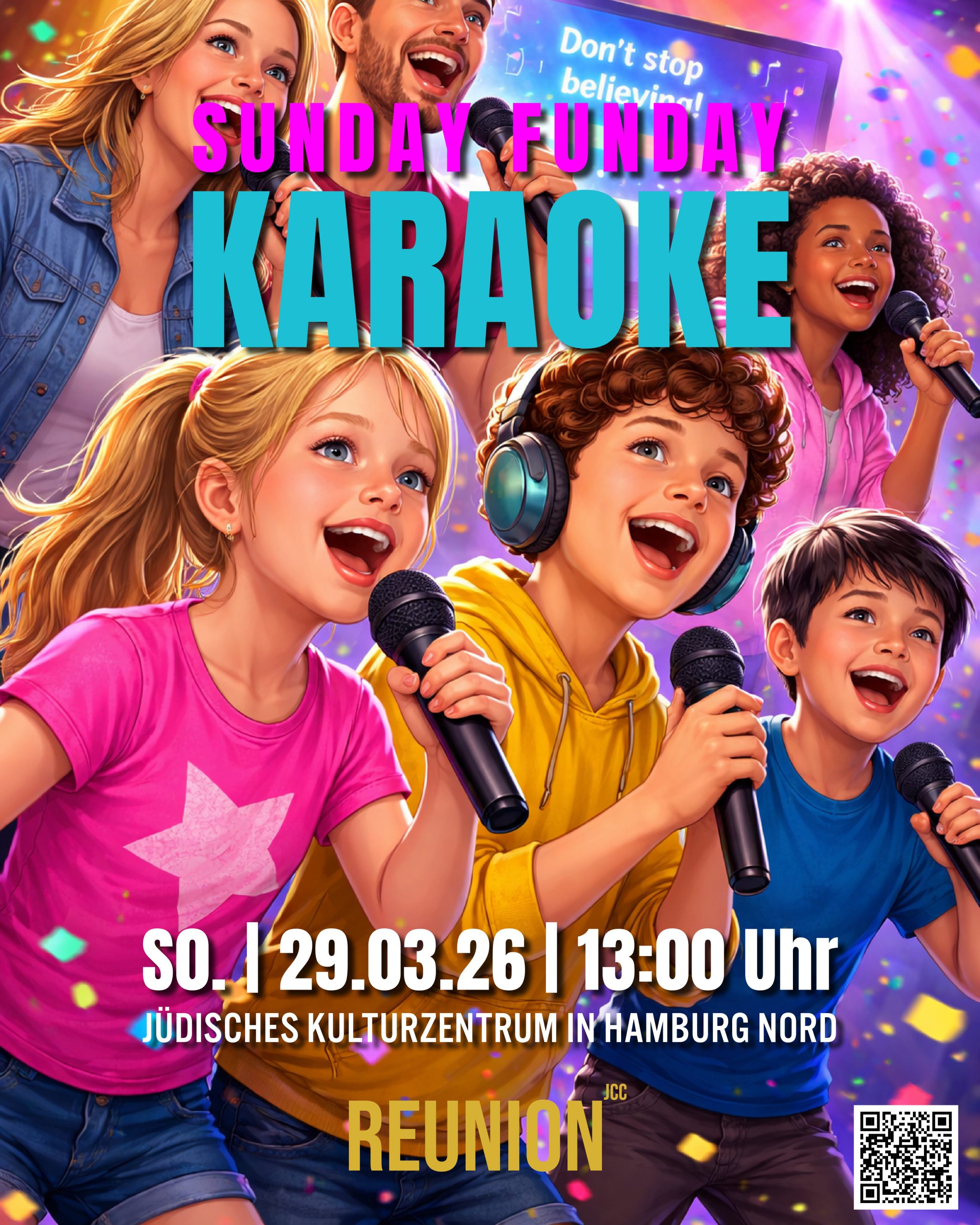 Sunday Funday: Karaoke am Sonntag