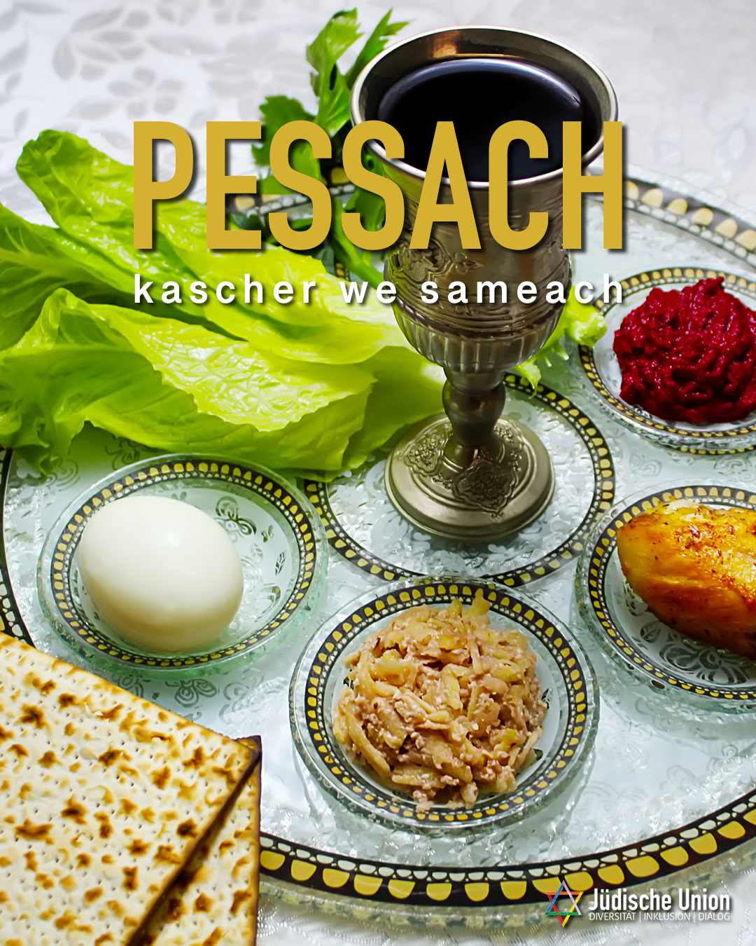 Pessach kascher we sameach