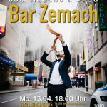 Jom HaScho’a 2026 | Gedenken und besonderes Konzert mit Bar Zemach und Patricia Paweletz