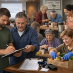 Wir suchen Verantwortungsträger  – Ehrenamt mit Haltung