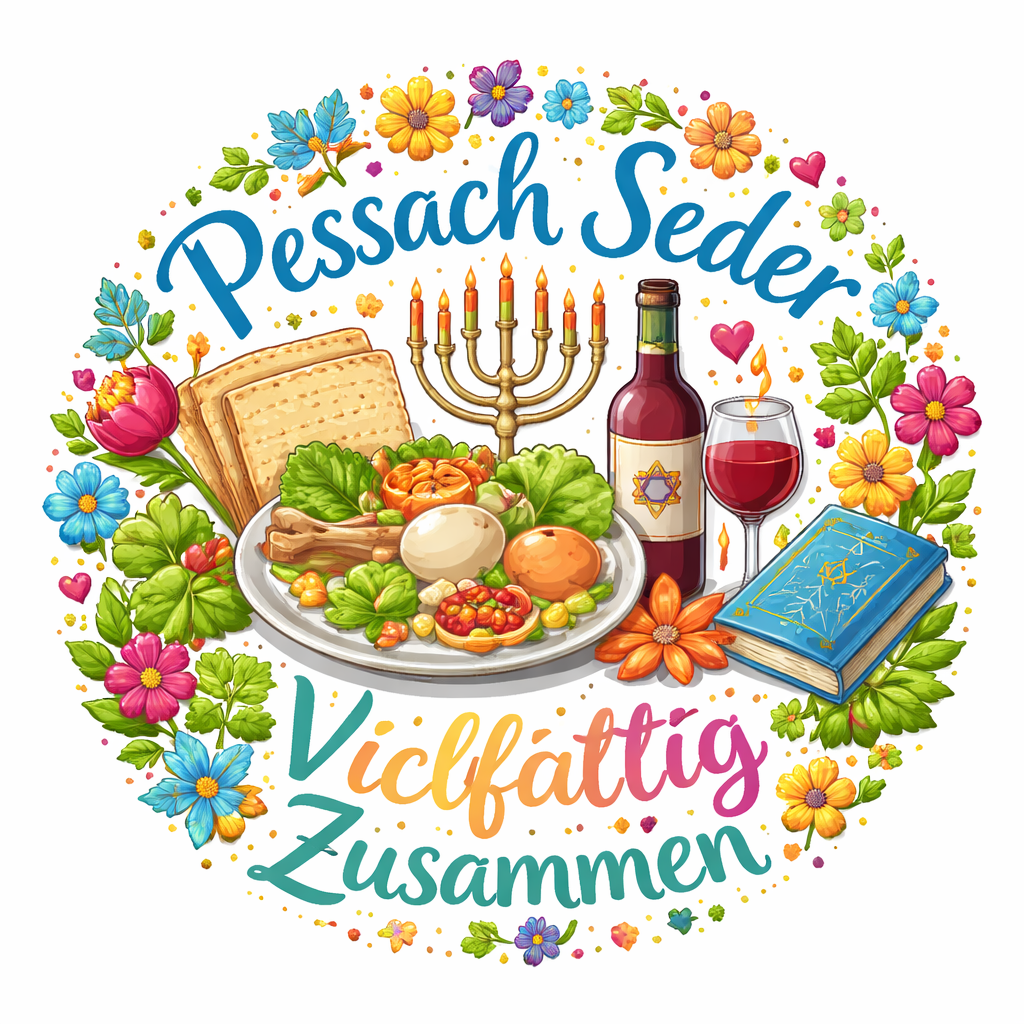 2. Pessachseder für Mitglieder und geladene Gäste [Geschlossene Gesellschaft]