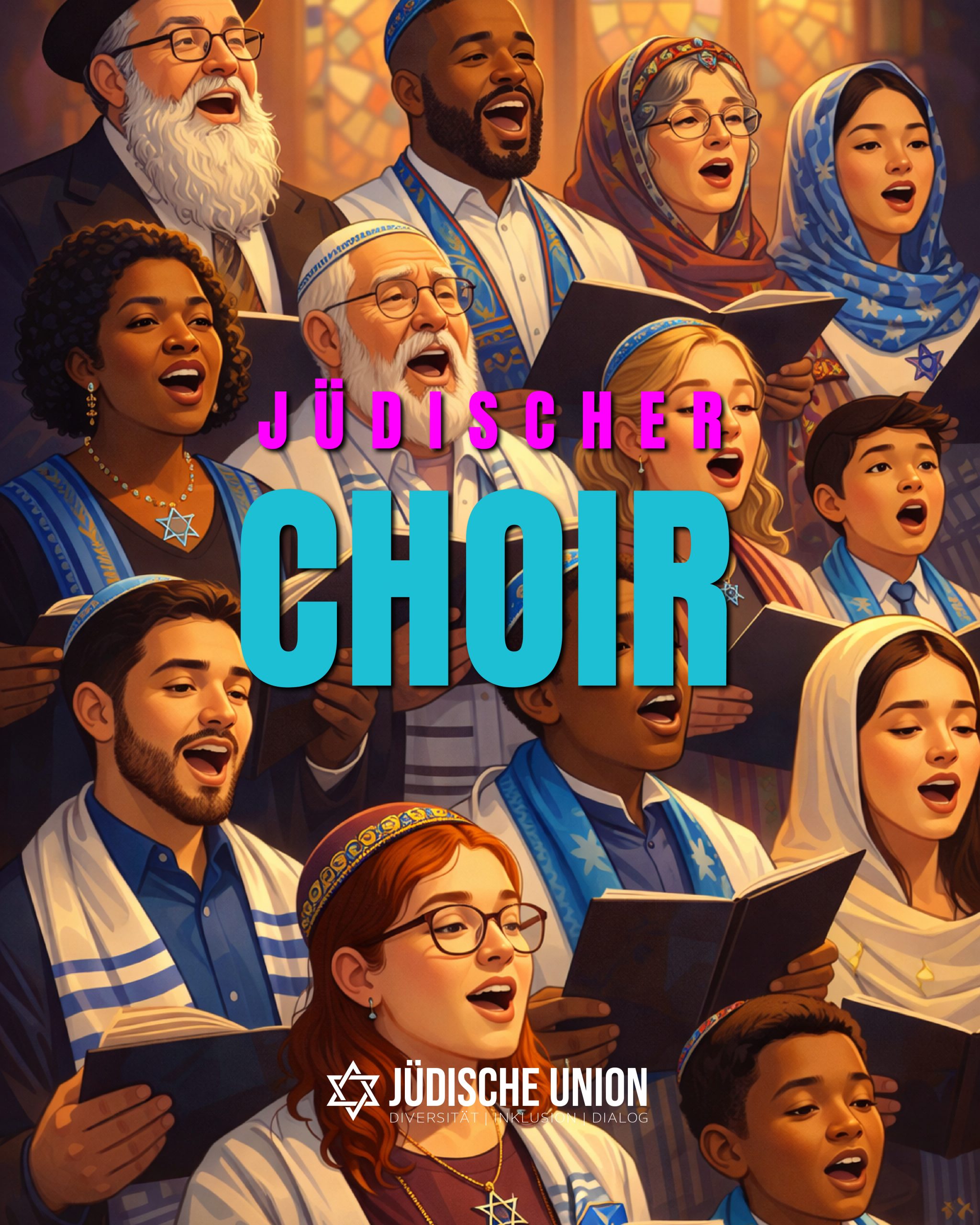 JÜDISCHER Chor