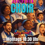 Jüdischer Chor – montags 18:30 Uhr | Jetzt anmelden!