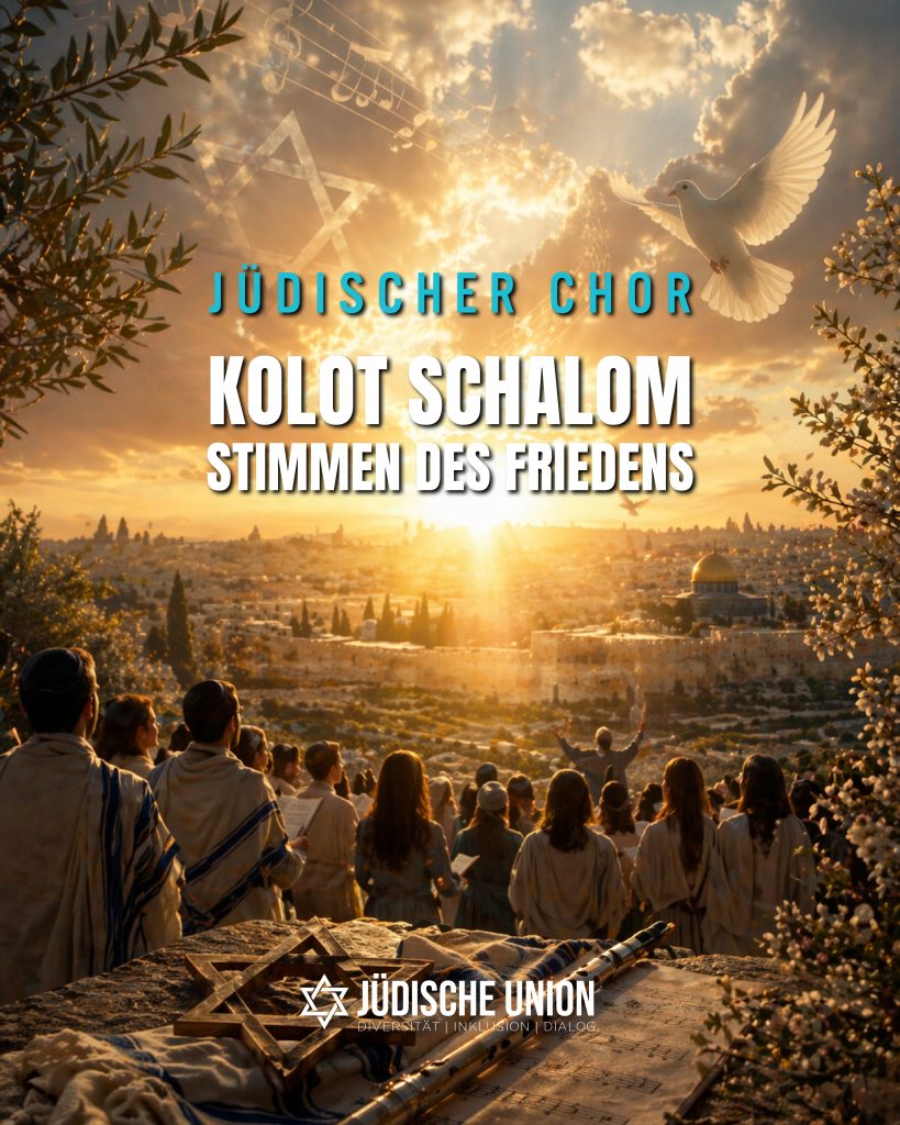 Jüdischer Chor „Kolot Schalom – Stimmen des Friedens“