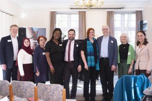 Friedensdialog zu Pessach und Ostern