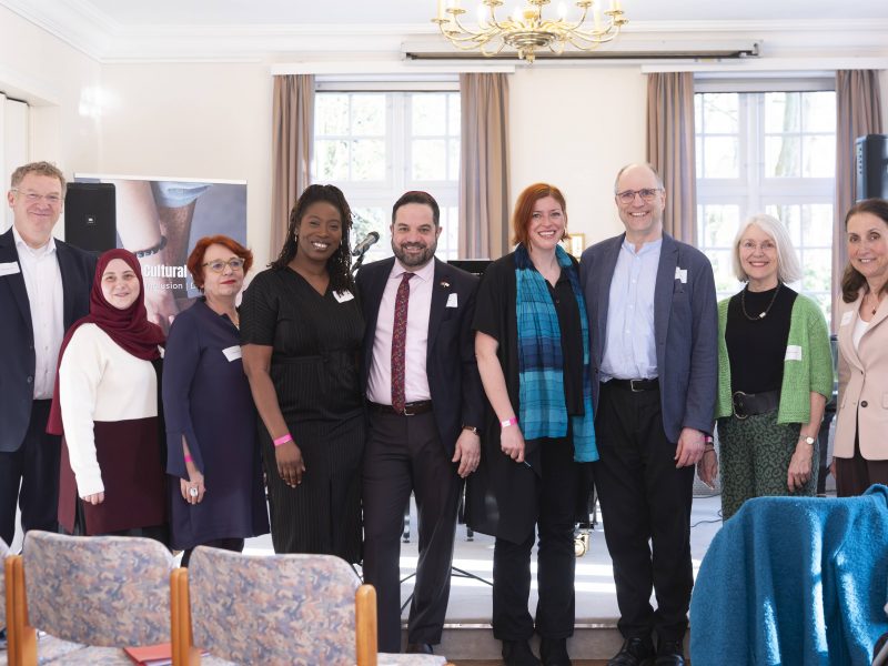 Friedensdialog zu Pessach und Ostern