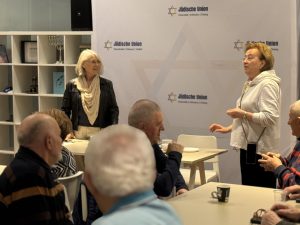 Politik vor Ort: Unsere Seniorenarbeit wird gesehen und anerkannt