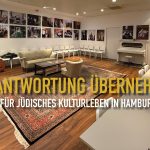 Verantwortung übernehmen: Schutz für jüdisches Kulturleben in Hamburg-Nord