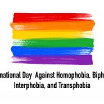 IDAHOBITA*: der Internationale Tag gegen Homo-, Bi-, Inter- und Transfeindlichkeit.