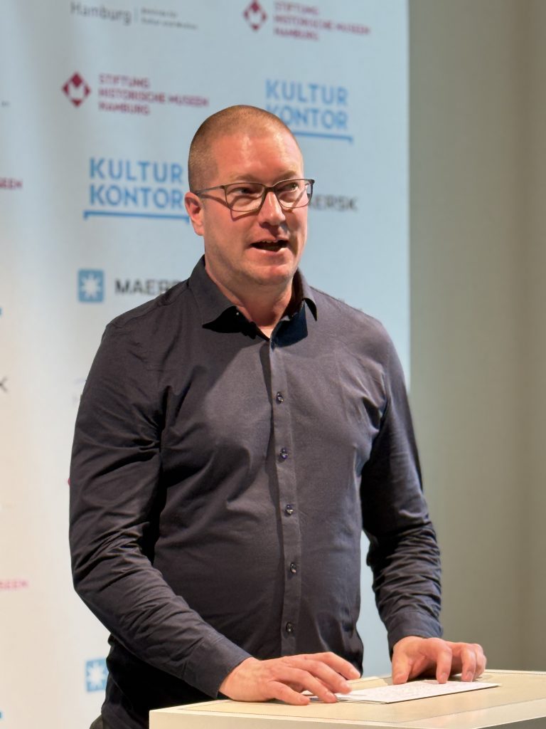 Andreas Kahrs, Geschäftsführer what matters gGmbH
