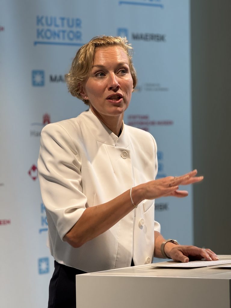 Silke Muelherr, Co-CEO Alfred Landecker Foundation