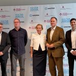 Eröffnung des Kultur Kontor in Hamburg