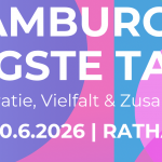 Samstag, 20. Juni 2026: Hamburgs längste Tafel