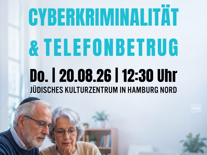 Sicher im Alltag: Schutz vor Cyberkriminalität und Telefonbetrug
