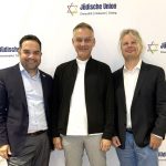 Starker jüdisch-christlicher Dialog: Generalvikar Pater Geißler zu Gast im Jüdischen Kulturzentrum