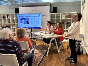 LKA: Seminar zur Kriminalprävention für Seniorinnen und Senioren