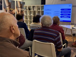 LKA: Seminar zur Kriminalprävention für Seniorinnen und Senioren